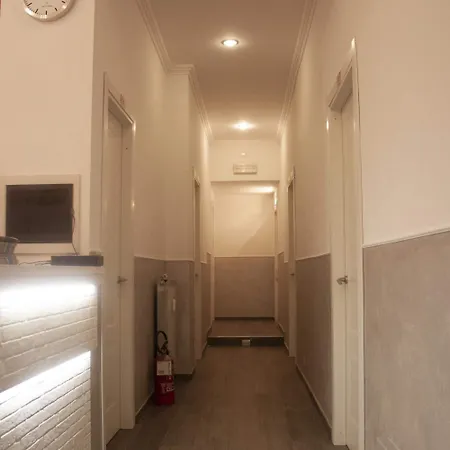 Konukevi Rubino Roma