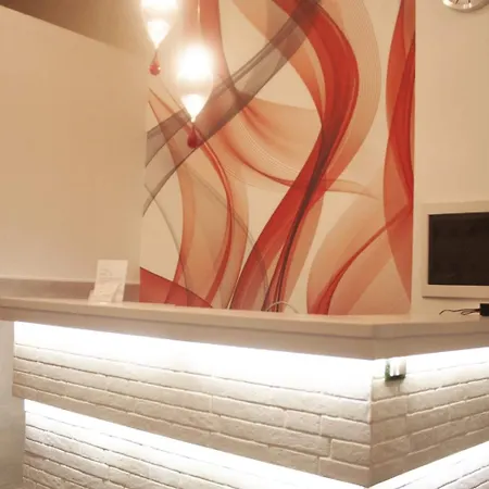 Rubino Konukevi Roma