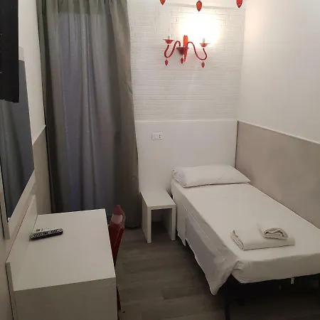 Rubino Konukevi Roma