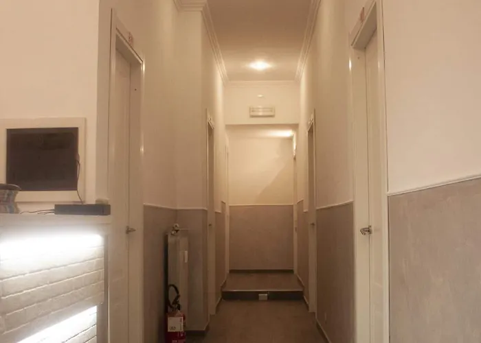 Maison d'hôtes Rubino Rome
