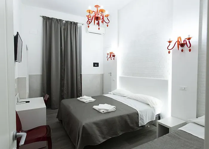 Rubino Maison d'hôtes Rome