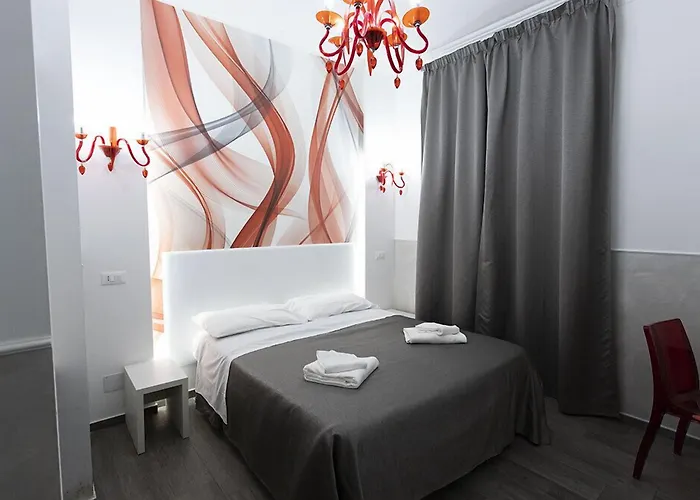 Maison d'hôtes Rubino Rome